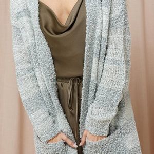 NWOT Long cardigan